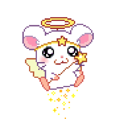 Fly Hamtaro